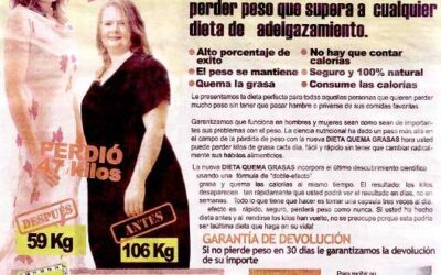 Publicidad Engañosa