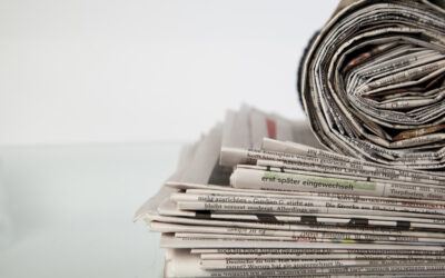 Ya no buscamos noticias, ellas nos encuentran