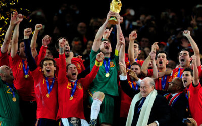 Las lecciones de La Roja