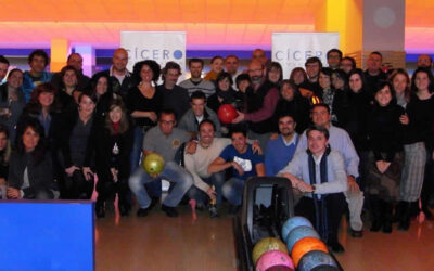 Campeonato de Bolos Cícero Comunicación: Pleno de amigos