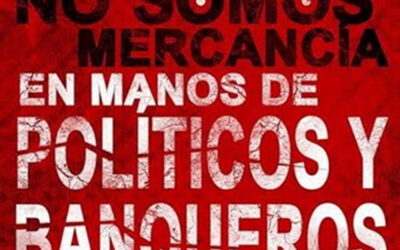 Errores de Comunicación del #15M #democraciarealya