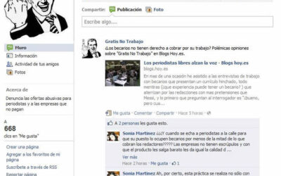 El precariodista siempre ha existido, ¿por qué nos indignamos ahora?