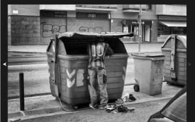 La “España más mísera” al estilo de “La Gran Depresión”