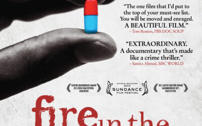 Fire in the Blood, la mata y la patata