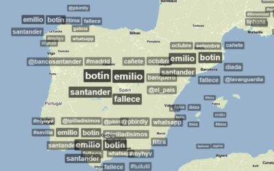 Emilio Botín vs iPhone 6