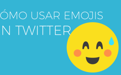 Emoticonos para usar en Twitter