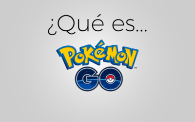 ¿Qué es Pokémon Go?
