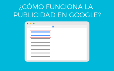 Cómo funciona la publicidad en Google