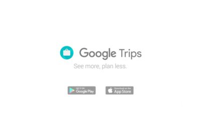 Organiza tus viajes con Google Trips