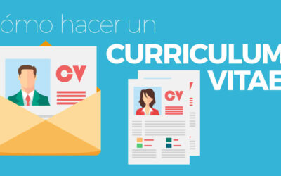 Cómo hacer un curriculum vitae