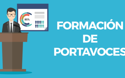 ¿Es necesaria la formación de portavoces en las empresas?