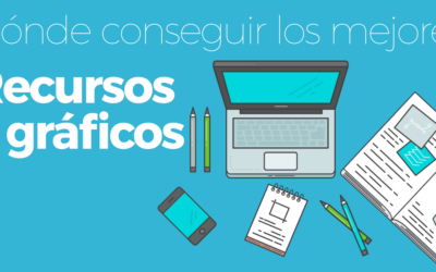 Dónde conseguir los mejores recursos gráficos
