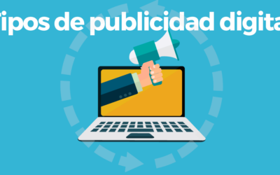 Tipos de publicidad digital
