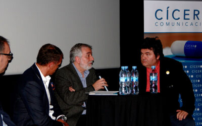 La comunicación sobre vacunas a debate en la sesión de cine de Cícero Comunicación