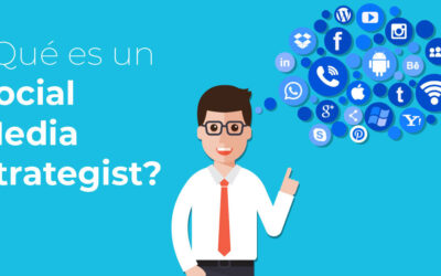 ¿Qué es un Social Media Strategist?