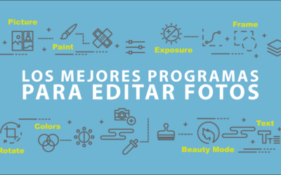 Los mejores programas para editar fotos gratis
