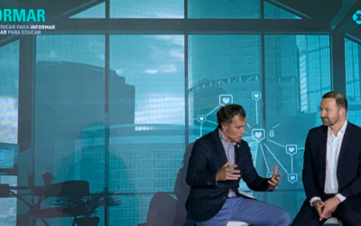 Comunicación en vacunas, con un par