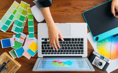 La influencia del diseño gráfico en la percepción de la marca