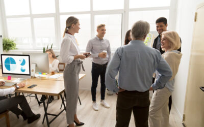 La comunicación interna en las grandes organizaciones, un área camaleónica